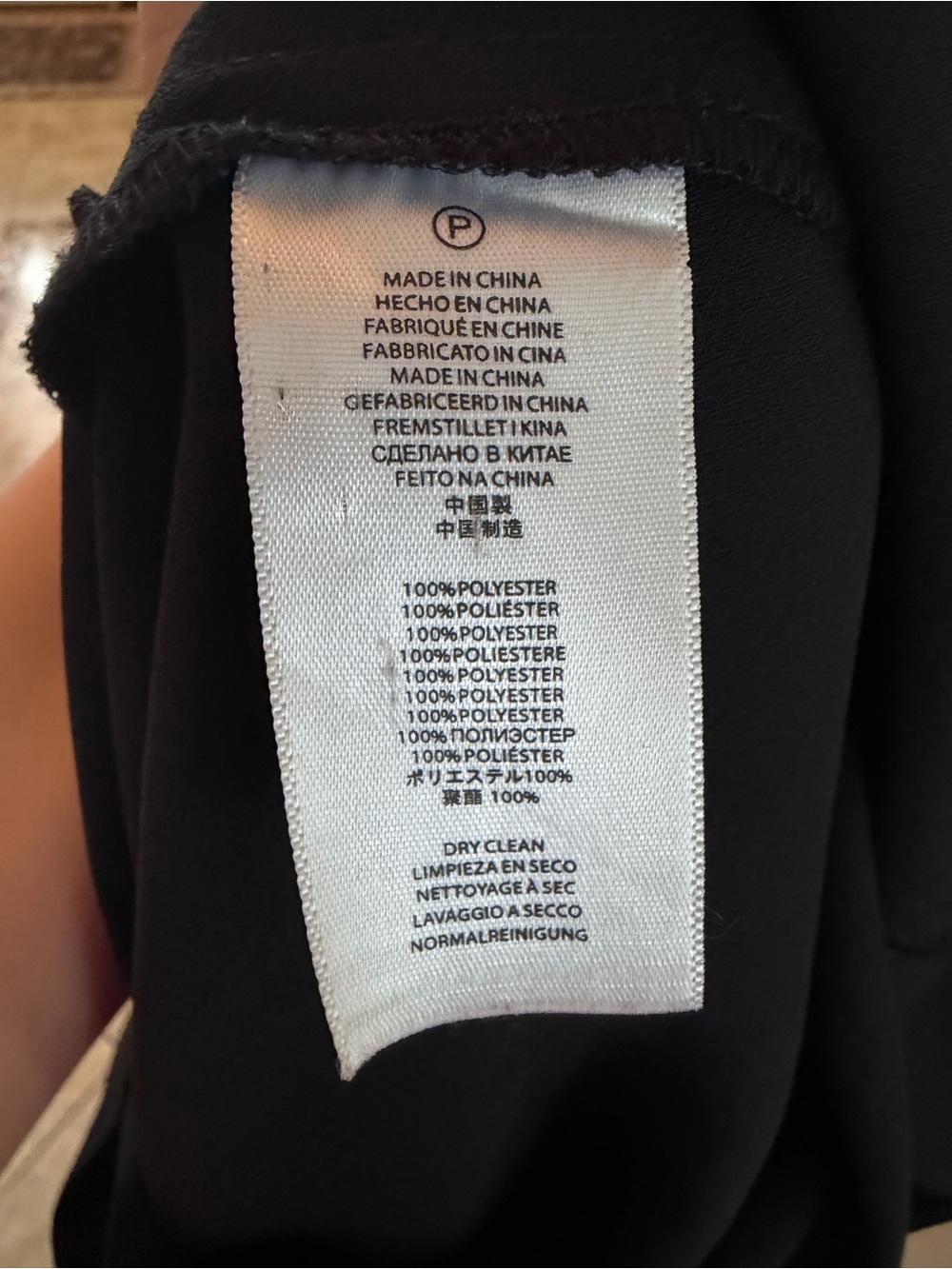 Michael Michael Kors Sleeveless Wrap Dress – Size 2 (Fits Like 2-4) – EUC - Picture 6 of 6